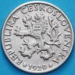 Монета Чехословакия 1 крона 1929 год.