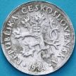 Монета Чехословакия 2 геллера 1924 год.