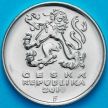 Монета Чехия 5 крон 2013 год.