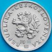 Монета Чехословакия 20 геллеров 1924 год. aUNC