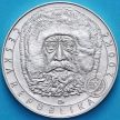 Монета Чехия 200 крон 2009 год. 100 лет достижению Северного полюса