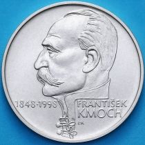Чехия 200 крон 1998 год. Франтишк Кмох