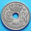 Монета Фарерские острова 25 эре 1941 год.