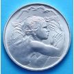 Монета Сан Марино 1000 лир 1979 год. Объединение Европы. Серебро