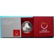 Монеты Австрия 20 евро 2013 год. Триасовый период. Серебро