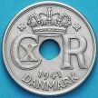 Монета Дания 10 эре 1941 год. KM# 822.2