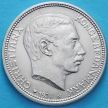 Монета Дании 2 кроны 1930 год. Кристиан X. Серебро.