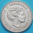 Монета Дания 1 крона 1987 год. ♥ R