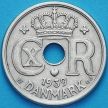 Монета Дания 25 эре 1939 год.