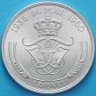 Монета Дании 2 кроны 1960 год. Серебряная свадьба. Серебро. №2