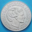Монета Дании 10 крон 1972 год. Фредерик IX и Маргрете II. Серебро.