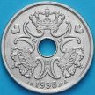 Монета Дания 5 крон 1998 год 