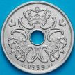 Монета Дания 5 крон 1999 год 