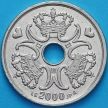 Монета Дания 5 крон 2000 год 