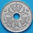 Монета Дания 5 крон 2001 год 