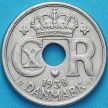 Монета Дания 10 эре 1938 год.