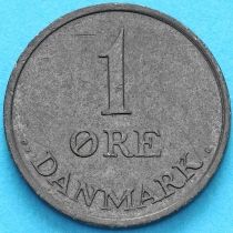 Дания 1 эре 1954-1971 год.