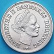 Монета Дания 10 крон 1986 год. Кронпринц Фредерик