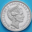 Монета Дания 10 крон 1984 год.