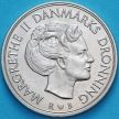 Монета Дания 1 крона 1988 год. ♥ R