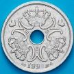 Монета Дания 2 кроны 1999 год.