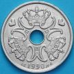 Монета Дания 5 крон 1990 год 