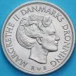 Монета Дания 5 крон 1987 год.