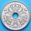 Монета Дания 5 крон 1997 год