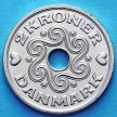 Монета Дания 2 кроны 2006 год.