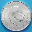 Монета Дания 2 кроны 1937 год. Кристиан X, 25 лет правления. Серебро.