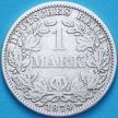 Монета Германия 1 марка 1874 год. А