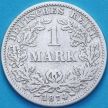 Монета Германия 1 марка 1874 год. G