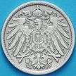 Монета Германия 10 пфеннигов 1914 год. F