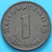 Монета Германия 1 рейхспфенниг 1945 год. А