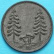 Монета Германия 10 пфеннигов 1920 год. Нотгельд Шонвальд.