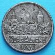 Монета Германии 10 пфеннигов 1918 год. Нотгельд Альтена.