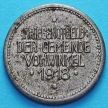 Монета Германии 10 пфеннигов 1918 год. Нотгельд Вохвинкль.