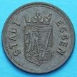 Монета Германии 50 пфеннигов 1917 год. Нотгельд Эссен.