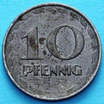 Германия 10 пфеннигов 1919 год. Нотгельд Маннхайм.