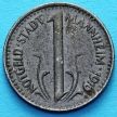 Монета Германии 10 пфеннигов 1919 год. Нотгельд Маннхайм.