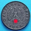 Монета Германии 10 рейхспфеннигов 1944 год. Е.