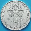 Монета Германия 3 рейхсмарки 1929 год. 1000 лет Мейсену. Серебро.