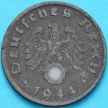 Монета Германия 1 рейхспфенниг 1944 год. D