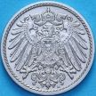 Монета Германия 5 пфеннигов 1913 год. А
