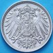 Монета Германии 5 пфеннигов 1914 год. F