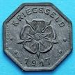 Монета Германии 10 пфеннигов 1917 год. Нотгельд Липпе.