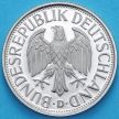 Монета ФРГ 1 марка 1982 год. D. Пруф