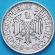 Монета ФРГ 2 марки 1951 год. D. №1