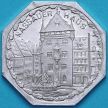 Монета Германия 20 пфеннигов. Трамвайный Нотгельд Нюрнберга. Дом Нассау.