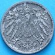 Монета Германия 5 пфеннигов 1915 год. Е